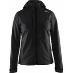 CRAFT Light Softshell Jacket W Musta (9999)
