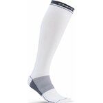 CRAFT Compression -kompressiosukat Valkoinen/graniitti (900985)