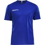 CRAFT Squad Go Jersey Solid M Club cobolt (1346)