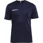 CRAFT Squad Go Jersey Solid M Navy (1390)