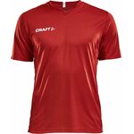 CRAFT Squad Go Jersey Solid M Bright red (1430)