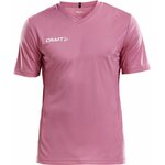 CRAFT Squad Go Jersey Solid M Pop (1471)