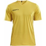 CRAFT Squad Go Jersey Solid M Sweden yellow (1552)