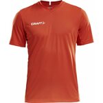 CRAFT Squad Go Jersey Solid M Cocktail (1570)
