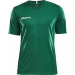 CRAFT Squad Go Jersey Solid M Team green (1651)