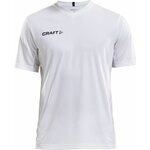 CRAFT Squad Go Jersey Solid M White (1900)