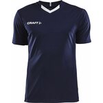 CRAFT Progress Jersey Contrast M Navy (1390)