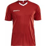 CRAFT Progress Jersey Contrast M Bright red (1430)