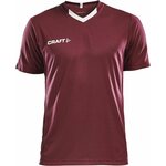 CRAFT Progress Jersey Contrast M Maroon (1777)