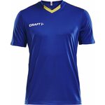 CRAFT Progress Jersey Contrast M Club cobolt/Sweden yellow (2346)