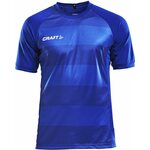 CRAFT Progress Graphic Jersey M Club cobolt (1346)