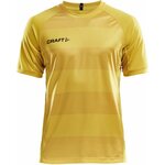 CRAFT Progress Graphic Jersey M Sweden yellow (1552)