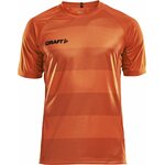 CRAFT Progress Graphic Jersey M Pulp (575000)