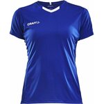 CRAFT Progress Jersey Contrast W Club cobolt (1346)
