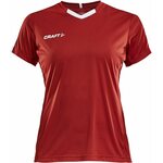 CRAFT Progress Jersey Contrast W Bright red (1430)