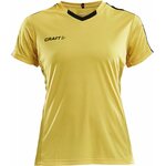 CRAFT Progress Jersey Contrast W Sweden yellow (1552)