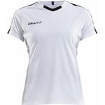 CRAFT Progress Jersey Contrast W White (1900)