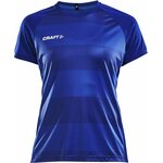 CRAFT Progress Jersey Graphic W Club cobolt (1346)
