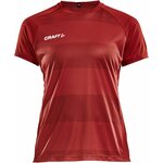 CRAFT Progress Jersey Graphic W Bright red (1430)