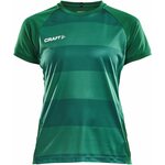 CRAFT Progress Jersey Graphic W Team green (1651)