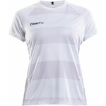 CRAFT Progress Jersey Graphic W White (1900)