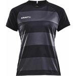 CRAFT Progress Jersey Graphic W Black (9999)