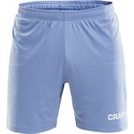CRAFT Squad Go -miesten yksiväriset shortsit MFF sininen (1341)