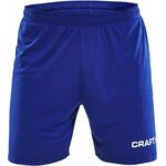 CRAFT Squad Go -miesten yksiväriset shortsit Koboltti (1346)
