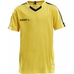 CRAFT Progress Jersey Contrast Jr Sweden yellow (1552)