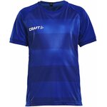 CRAFT Progress Jersey Graphic Jr Club cobolt (1346)
