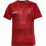 CRAFT Progress Jersey Graphic Jr Bright red (1430)