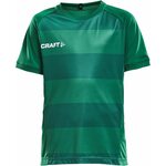 CRAFT Progress Jersey Graphic Jr Team green (1651)