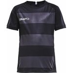 CRAFT Progress Jersey Graphic Jr Black (9999)