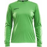 CRAFT Squad Go GK LS Jersey W Craft green (1606)