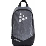 CRAFT Squad Shoebag 15 l Dark grey melange (1975)