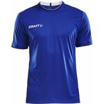 CRAFT Progress Practise Tee M Club cobolt (1346)