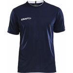 CRAFT Progress Practise Tee M Navy (1390)