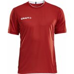 CRAFT Progress Practise Tee M Bright red (1430)