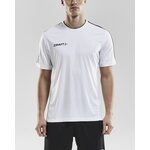 CRAFT Progress Practise Tee M White (1900)