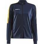 CRAFT Progress Jacket W Navy/Sweden yellow (390552)