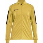 CRAFT Progress Jacket W Sweden yellow/black (552999)