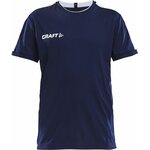 CRAFT Progress Practise Tee Jr Navy (1390)