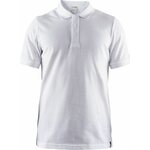 CRAFT Casual Polo Pique M White (900000)