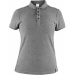 CRAFT Casual Polo Pique W Dark grey melange (975000)