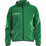 CRAFT Jacket Rain M Team green (651000)