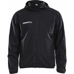 CRAFT Jacket Rain M Black (9999)