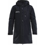 CRAFT Jacket Parkas Jr Black (9999)