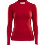 CRAFT Progress Baselayer CN LS W Bright red (1430)