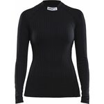CRAFT Progress Baselayer CN LS W Black (9999)