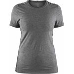 CRAFT Deft 2.0 Tee W Dark grey melange (975000)